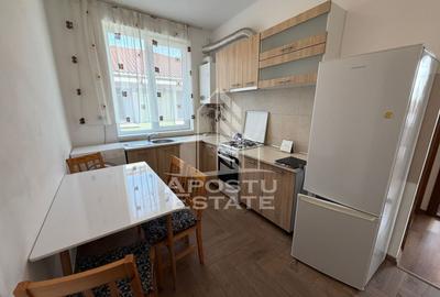 Apartament cu 3 camere decomandat, mobilat în Ghiroda - 8
