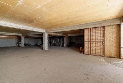Spațiu comercial, de 424 mp, în Băneasa - 9