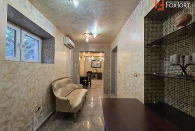 Inchiriez spatiu pentru birouri in zona Tribunalului, Demisol spatios, mobilat - 8