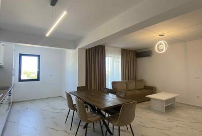 Apartament cu 3 camere semidecomandat în Carpați 2 - 1