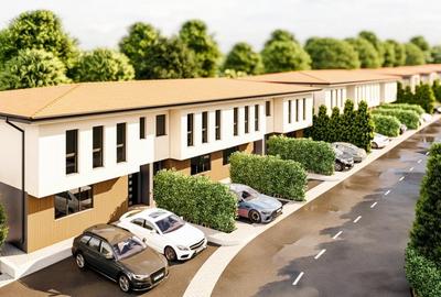 CASA PREMIUM CU 4 CAMERE , COMPLEX REZIDENTIAL PLATOU GALATA - 2