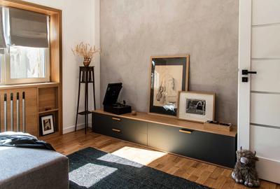 Apartament renovat complet vizavi de Cișmigiu,bloc boutique,centrală proprie Apartament renovat complet vizavi de Cișmigiu,bloc boutique,centrală proprie - 3