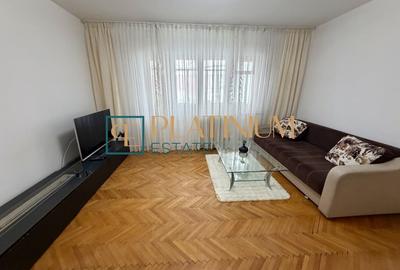 Apartament cu 2 camere semidecomandat, mobilat în Girocului