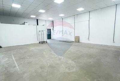 Spațiu industrial, de 120 mp, în Sânnicolau Mic - 2