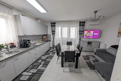 Apartament cu 2 camere, open space - zona Avantgarden - 7