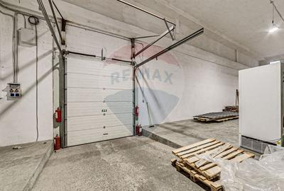 Spațiu industrial, de 404 mp, în Aurel Vlaicu - 5