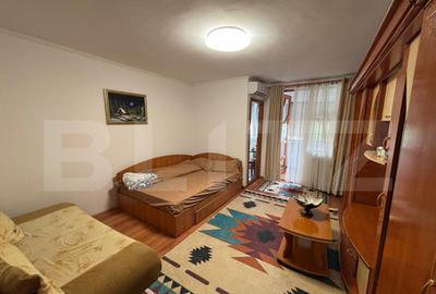 Garsoniera decomandata, zona Baba Novac - 2