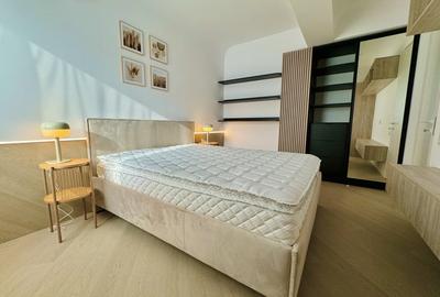 De inchiriat | Apartament 2 camere | Cortina North Aviatiei Pipera - 14