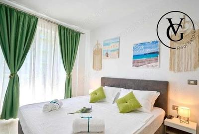 Apartament in complexul Alezzi Beach Resort vedere mare - 7