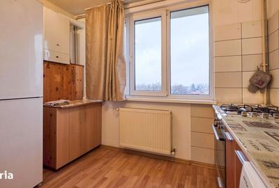 Apartament cu 4 camere decomandat, mobilat în Alexandriei - 16