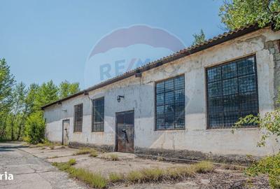Spațiu comercial, de 12,000 mp, în Central - 17