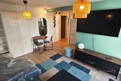 Apartament cu 2 camere decomandat, mobilat în Tei - 6