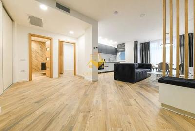 2 camere open space, mobilat si utilat modern, zona Platinia - 4
