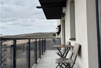 Apartament cu 2 camere semidecomandat în Gheorgheni - 4