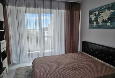 Apartament cu 2 camere semidecomandat în Titan - 3