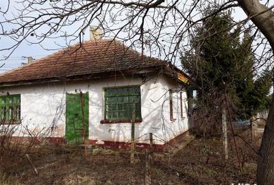 Casă cu 2 camere cu Teren 2300 Mp în Galoșpetreu - 1