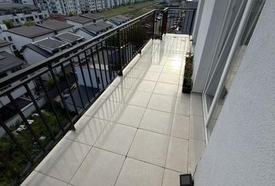 Apartament cu 2 camere decomandat în Central - 7