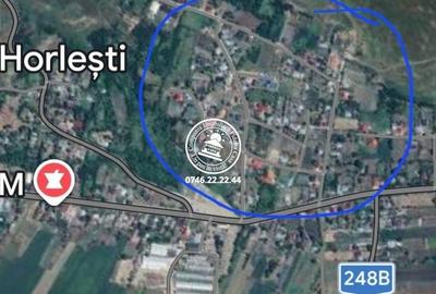 Teren de 2000 mp, în Rediu - 2