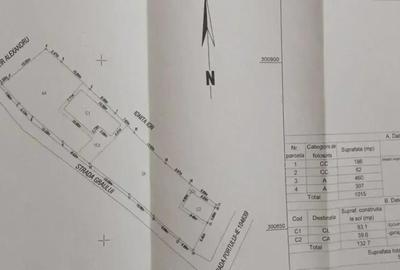 Casă cu 4 camere în Oltina - 3