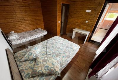 Cabana complet echipata in Baile Figa 5 dormitoare, 2 - 3