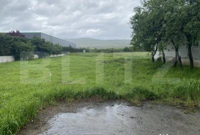 Teren de 3000 mp, în Central - 2