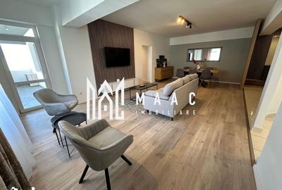 Apartament cu 3 camere decomandat, mobilat în Central - 2