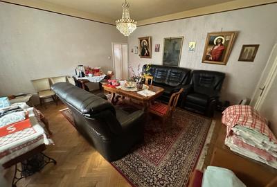 Vila  zona Elisabetin P+2E+M - 45