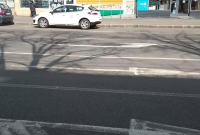 Spațiu comercial, de 67 mp, în Gării - 1