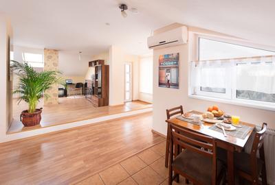 Apartament cu 3 camere, mobilat în Dumbrăvița - 6