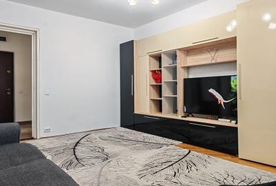 Apartament cu 2 camere circular, mobilat în Basarabia