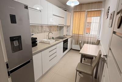 Apartament cu 2 camere decomandat, mobilat în Bună Ziua - 1
