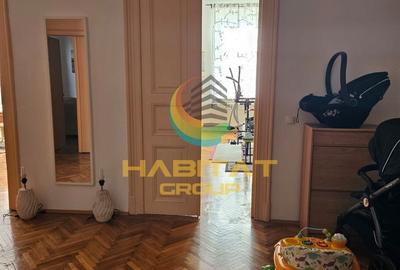 Apartament cu 6 camere, mobilat în Victoriei - 12