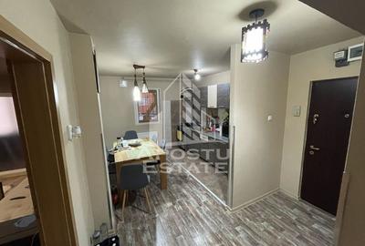 Apartament cu 3 camere, decomandat,2 bai, renovat,centrala, Dambovita - 6