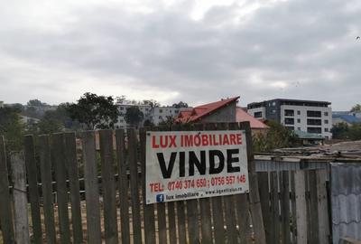 Teren de 674 mp, în Babadag