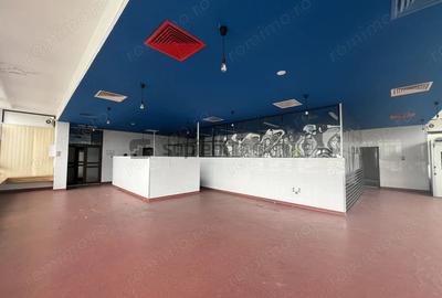 Spațiu comercial, de 435 mp, în Cantemir - 8