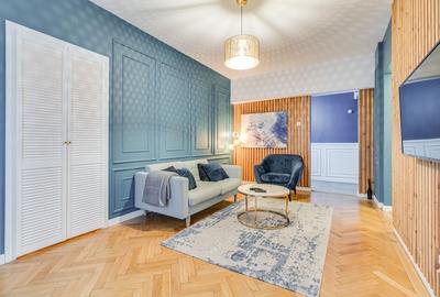 2 camere ULTRACENTRAL,  75 mpu,  complet renovat,  Golescu! - 3