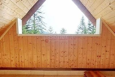 Priveliste Panoramica Muntii Bucegi - 17