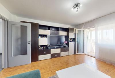 Apartament cu 2 camere decomandat, mobilat în Giurgiului - 3
