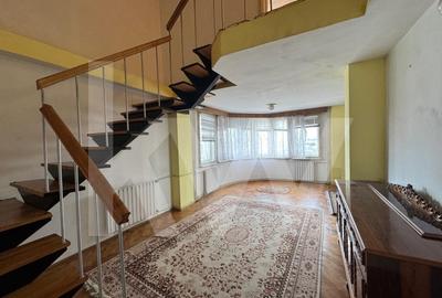 Apartament stil Penthouse , Piata Romana 8, SM 440032