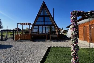 Casă cu 4 camere cu Teren 260 Mp în Râșca - 7