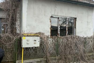 Casă cu 2 camere în Unirea