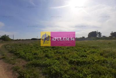 Teren Construcții intravilan de 1430 mp, în 1 Decembrie - 2