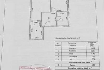 2 CAM MOB UTIL ET1/4 LIFT LOC PARCARE SECT.1 BUCURESTII NOI METROU LAMINORULUI - 7