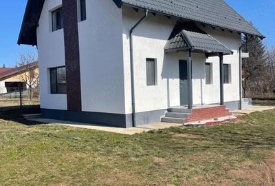 Casă cu Teren 440 Mp în Brebu - 1