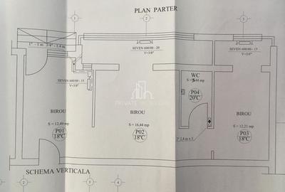 Spatiu Comercial 60 Mp la Bld 1 Dec 1918 De Vaznare, Favorit, Tudor - 1