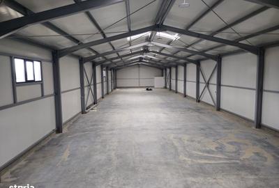 Spațiu comercial, de 600 mp, în Brazi - 5