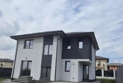 Casa Premium 4c Valea Lupului-Iasi COMISION 0% - 2