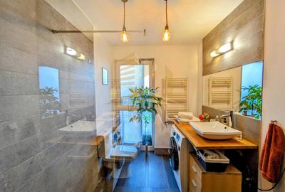 Apartament de 2 camere semidecomandat | str. Paris | Parcare - 5