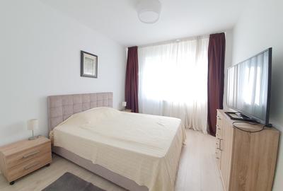 Apartament cu 2 camere decomandat, mobilat în Pipera