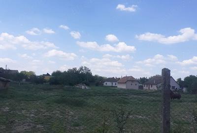 Teren de 1080 mp, în Bulgăruș - 1